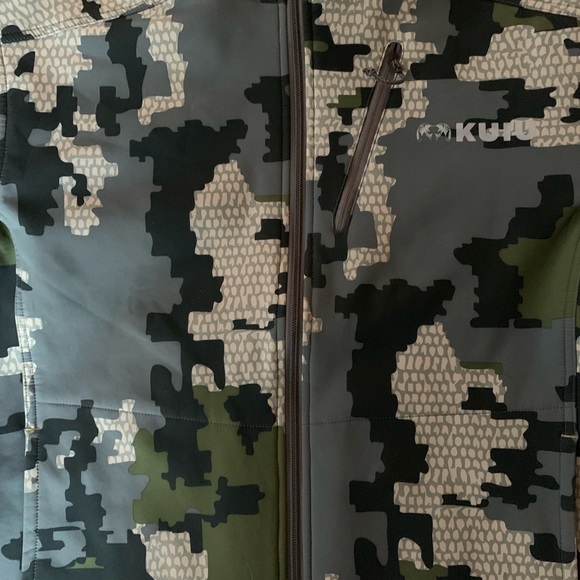 kuiu teton soft shell jacket